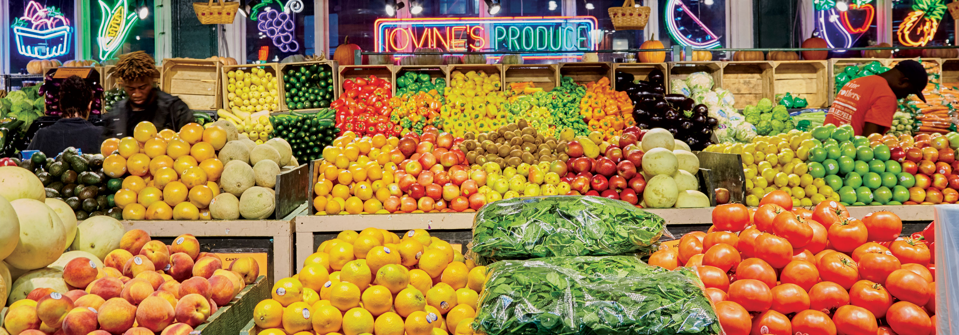 Iovine Brothers Produce